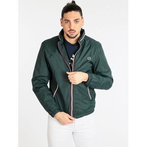 Coveri Giubbino leggero antivento da uomo Giacche Leggere uomo Verde taglia XL