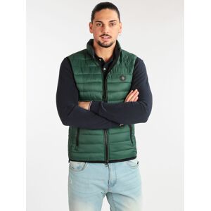 U.S. polo assn. Giubbino smanicato uomo reversibile Smanicato uomo Verde taglia 52