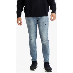 Frankie Malone Jeans chiaro da uomo slim fit Jeans Slim fit uomo Jeans taglia 54