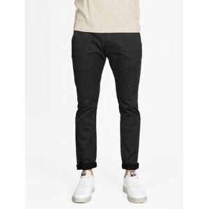 Guy Pantaloni casual da uomo Pantaloni Casual uomo Grigio taglia 46