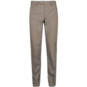 Navigare Pantaloni chino da uomo in cotone Pantaloni Casual uomo Beige taglia 48