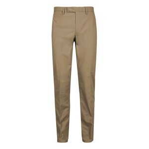 Navigare Pantaloni chino da uomo in cotone Pantaloni Casual uomo Beige taglia 54