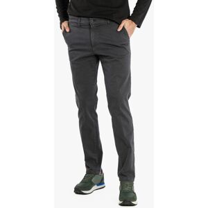 J.E. Mc Collum Pantaloni da uomo modello classico con tasche Pantaloni Casual uomo Grigio taglia 46