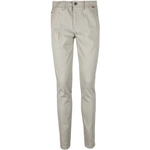 Be Board Pantaloni uomo stretch Pantaloni Casual uomo Beige taglia 52