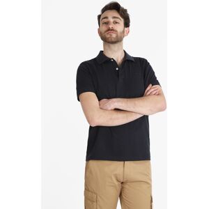 Geox Polo manica corta in cotone da uomo Polo Manica Corta uomo Blu taglia 3XL