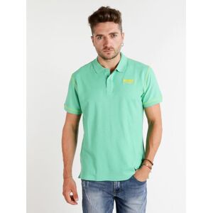 Lonsdale polo uomo a maniche corte Polo Manica Corta uomo Verde taglia L