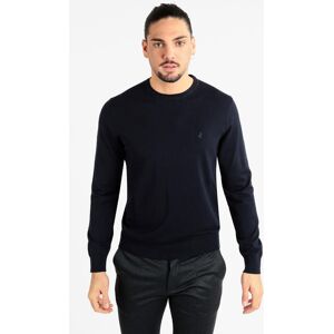 Navigare Pullover girocollo da uomo Pullover uomo Blu taglia XXL