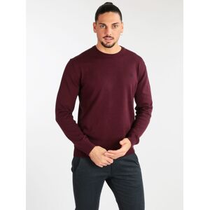 U.S. polo assn. Pullover uomo in misto cotone e cashmere Pullover uomo Rosso taglia 3XL