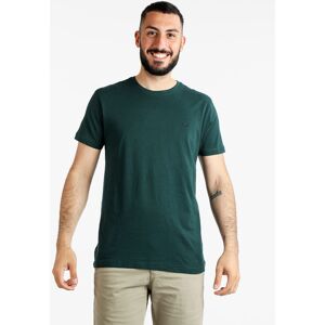 Be Board T-shirt basic uomo manica corta T-Shirt Manica Corta uomo Verde taglia XXL