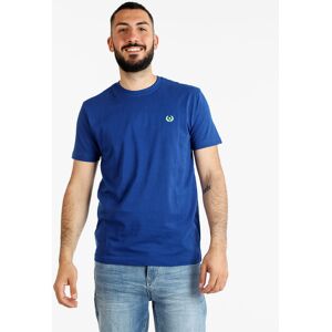 Be Board T-shirt basic uomo manica corta T-Shirt Manica Corta uomo Blu taglia XL