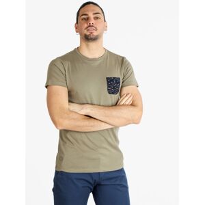 Coveri T-shirt manica corta uomo con taschino T-Shirt Manica Corta uomo Verde taglia XXL