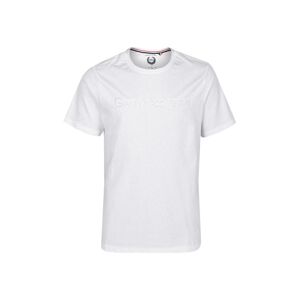 Gian Marco Venturi T-shirt uomo manica corta in cotone T-Shirt Manica Corta uomo Bianco taglia XXL