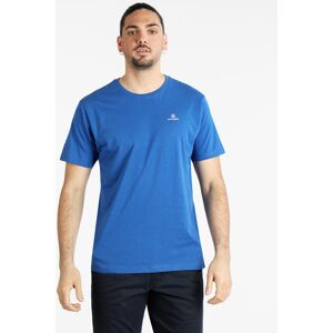 Athl Dpt T-shirt uomo manica corta in cotone T-Shirt Manica Corta uomo Blu taglia L