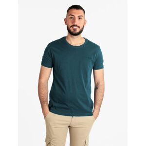 Renato Balestra T-shirt uomo manica corta in cotone T-Shirt Manica Corta uomo Verde taglia XXL