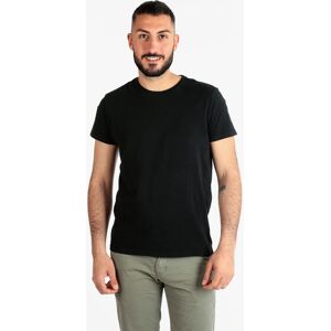 Guy T-shirt uomo manica corta T-Shirt Manica Corta uomo Nero taglia L