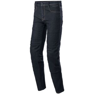 Jeans Moto Alpinestars SEKTOR REGULAR FIT DENIM L34 Blu taglia 33