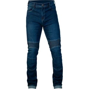 Jeans Moto Humans HM83 Texas CE Man Colorado Blu Elasticizza taglia 56