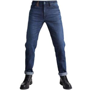 Jeans Moto Pando Moto Men's Slim-Fit ARNIE SLIM BLU - L34 taglia 36