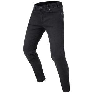 Jeans Moto Rebelhorn CLASSIC III SKINNY WASHED Nero L34 taglia 32