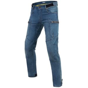 Jeans Moto Rebelhorn URBAN III CLASSIC Blu L32 taglia 38