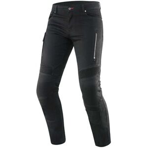 jeans Moto Rebelhorn VANDAL TWILL Nero L32 taglia 42