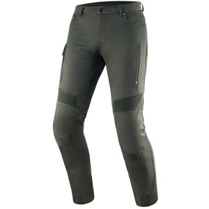 jeans Moto Rebelhorn VANDAL TWILL Oliva L32 taglia 32