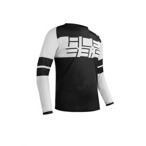 Maglia Bici Acerbis Mtb eBike Speeder Nero Bianco taglia 2XL