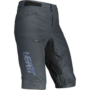 Pantaloncini Bici Mtb eBike Leatt 3.0 Black taglia 28