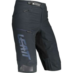 Pantaloncini Bici Mtb eBike Leatt 4.0 Black taglia 28