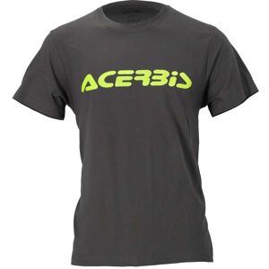 T-Shirt Acerbis T LOGO Grigio taglia L