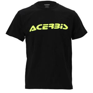 T-Shirt Acerbis T LOGO Nero taglia M