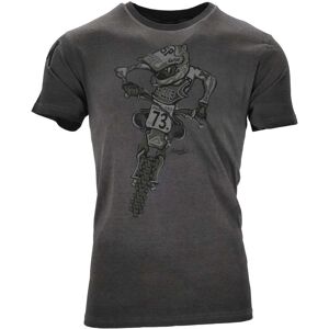 T-Shirt Acerbis T-SHIRT SP CLUB RIDER Grigio taglia L