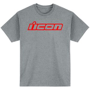 T-Shirt Casual Icon CLASICON Grigio taglia L