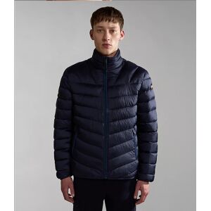 Napapijri Bomber Giubbino UOMO Aerons 3 Blu