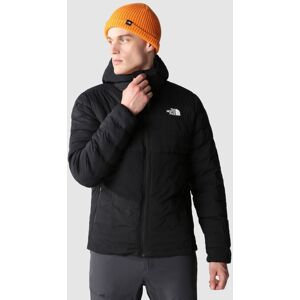 The North Face Bomber Piumino Giubbino UOMO Nero THERMOBALL con TASCHE a ZIP