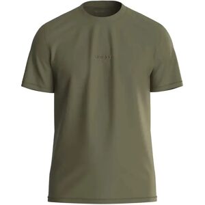 Guess T-shirt Uomo Colore Militare MILITARE XS