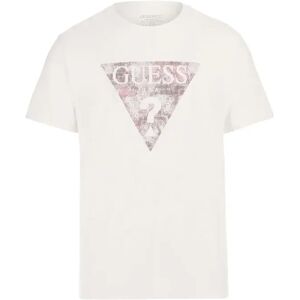 Guess T-shirt Uomo Colore Bianco BIANCO XS