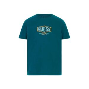 Guess T-shirt Uomo Colore Verde VERDE XS