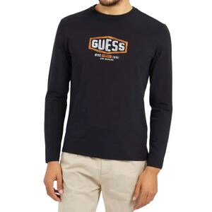 Guess T-shirt Uomo Colore Nero NERO XS