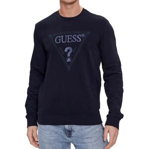 Guess Felpa Uomo Colore Blu BLU XS