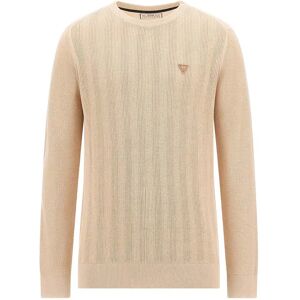 Guess Maglia Uomo Colore Beige BEIGE S