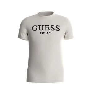 Guess T-shirt Uomo Colore Bianco BIANCO S