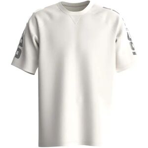 Guess T-shirt Uomo Colore Bianco BIANCO XS