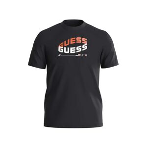 Guess T-shirt Uomo Colore Nero NERO XS