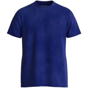 Guess T-shirt Uomo Colore Blu BLU S