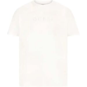 Guess T-shirt Uomo Colore Bianco BIANCO XS