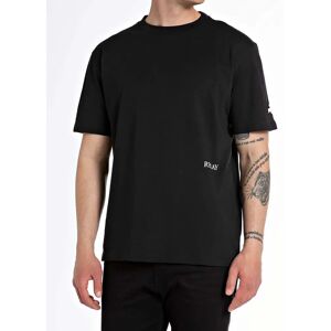 Replay T-shirt Uomo Colore Nero NERO S