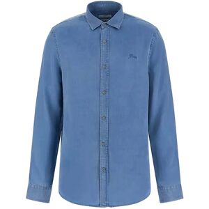 Guess Camicia Uomo Colore Blu BLU XS