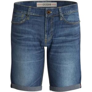 Guess Bermuda Uomo Colore Jeans JEANS 28