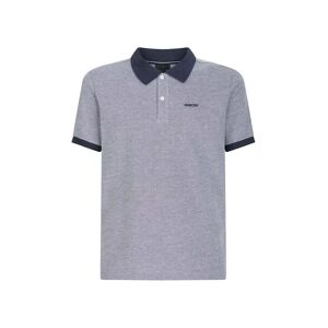 Geox Polo Uomo Colore Sky SKY S